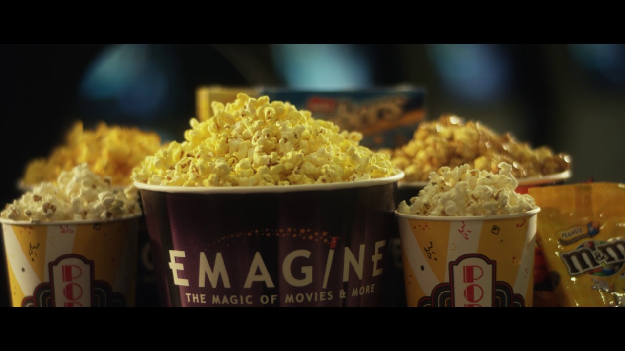 Emagine Frankfort (TV Spot - 30 Seconds)