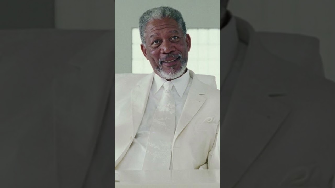 A Love ❤ Story. Morgan Freeman and Myrna Colley-Lee