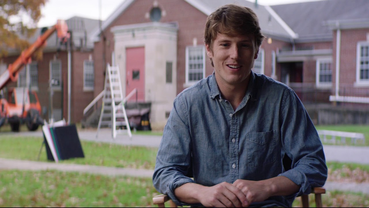 Glass - Itw Spencer Treat Clark (official video)