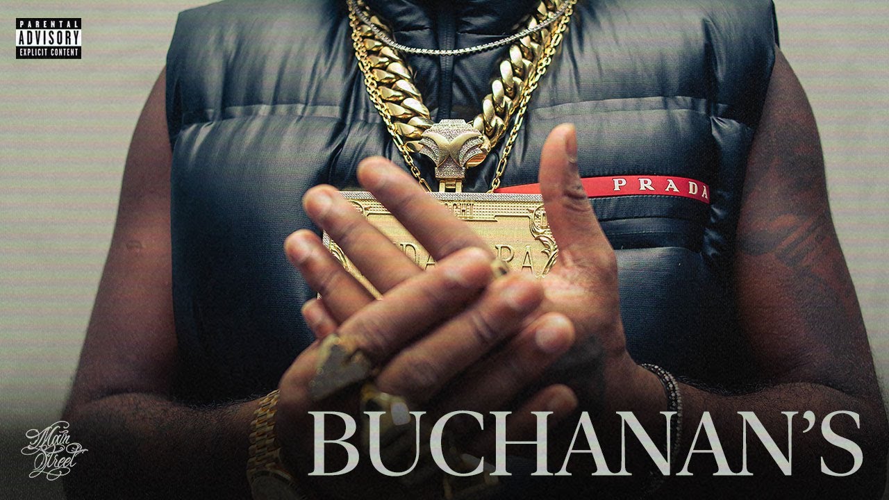 Orochi "BUCHANAN'S" feat. MC Tikão, MC Smith (prod. JR ON)