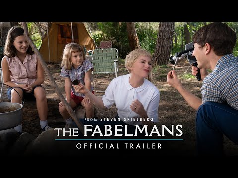 The Fabelmans | Official Trailer 2 [HD]