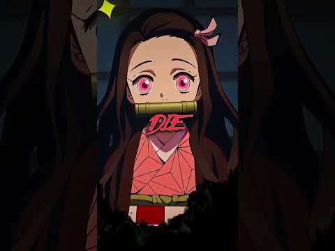 Nezuko - Darkside [AMV/EDIT] | Demon Slayer Nezuko Edit |