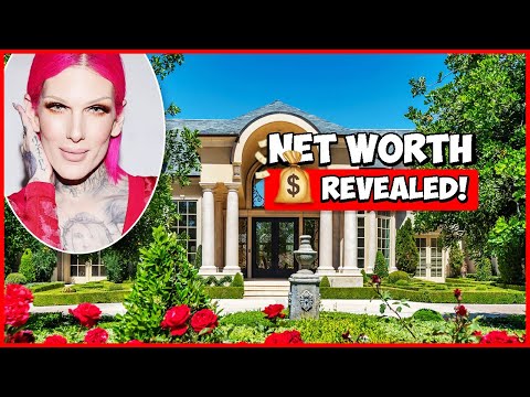 Jeffree Star's Net Worth REVEALED Makeup Mogul's Mega Millions! 💄💰