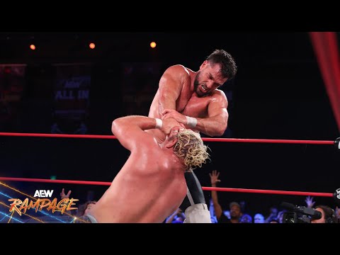 Marshall & Ross Von Erich face off against The Outrunners! | 8/23/24 AEW Rampage