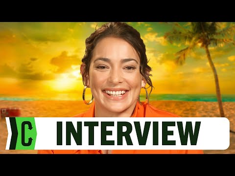 Bad Monkey's Natalie Martinez Had a Secret No One on Set Knew