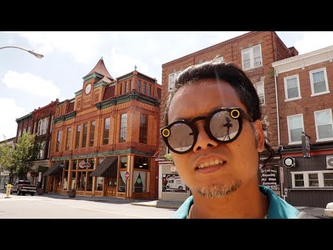 Lebanon (PA) Downtown Tour