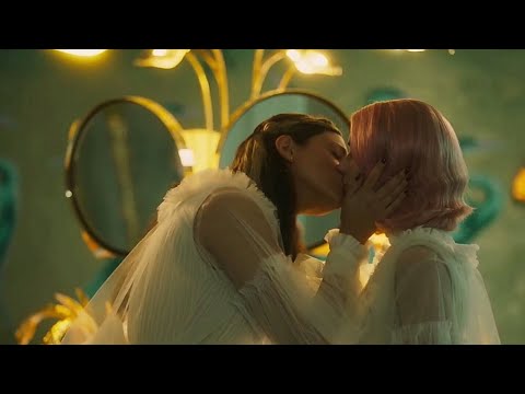 Halsey - Strangers [Paradise Hills]