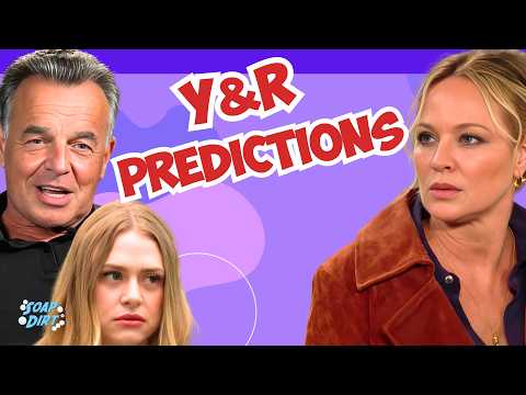 Young and the Restless Predictions: Ian Busted, Claire Missing & Sharon’s Life on the Line #yr