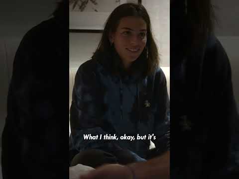 Matteo Berrettini x Ajla Tomljanovic, "You Kicked Me Out" - Break Point