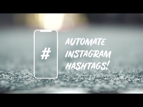 How to CRUSH Your INSTAGRAM HASHTAG Game! [2/4]