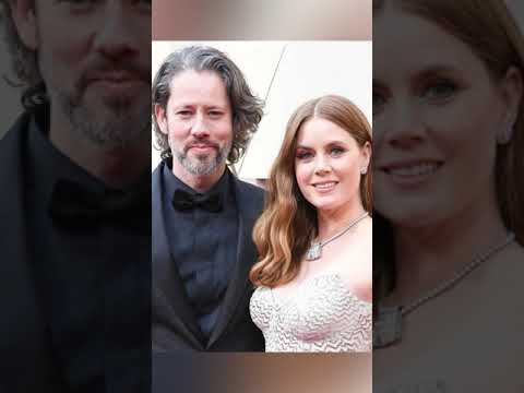 Amy adams and Darren Le Gallo! They been together for 8 years