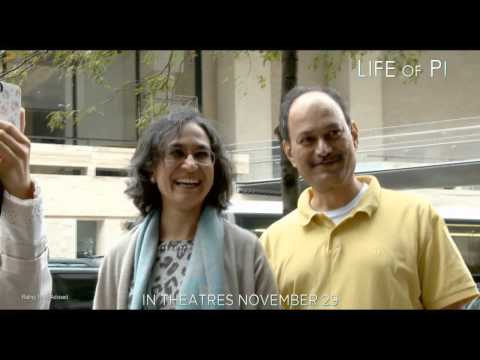 Life Of Pi - Featurette "Life Of Suraj Sharma" [HD]