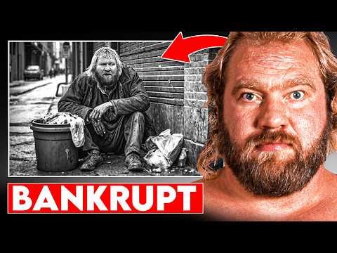 The TRAGEDY Of Big John Studd, How He Lived Is Sad…