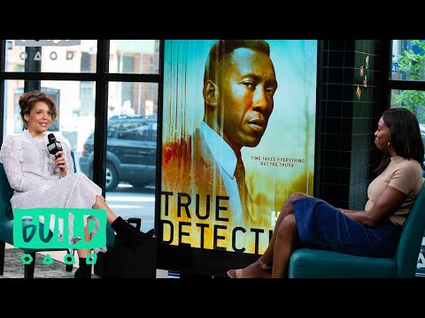 Carmen Ejogo Discusses The Third Season Of HBO's "True Detective"