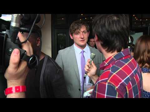 "Raising Hope" actor Lucas Neff ATX TV Festival Interview