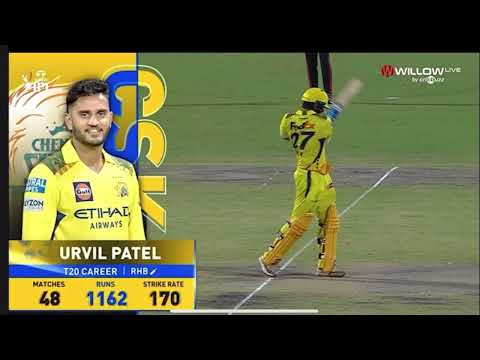 Chennai Super Kings Vs Kolkata Knight Riders IPL Match 57 2025 Full Highlights | CSK VS KKR