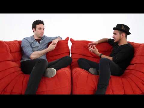 Straight Talk with Adamo Ruggiero: Jake Epstein