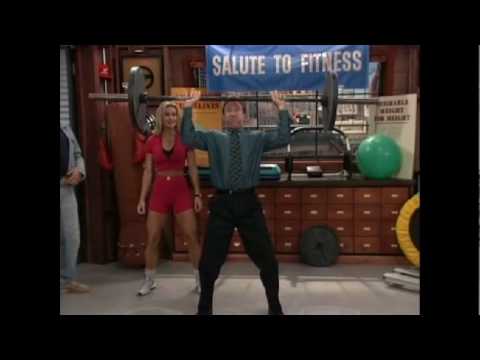 Cory Everson On Home Improvement