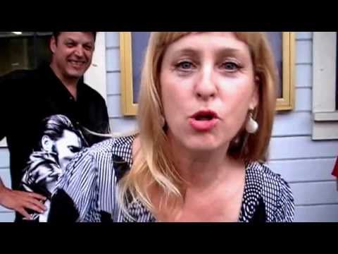 Kimmy Robertson says Hi