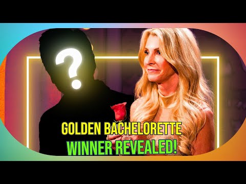 Who Won The Golden Bachelorette? Shocking Spoilers Revealed!