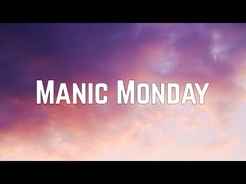 The Bangles - Manic Monday (Lyrics)