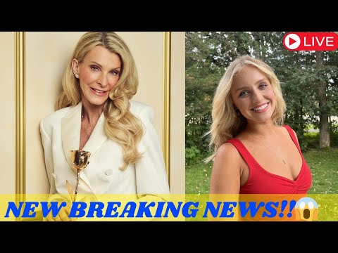 FINALY! Unexpected !‘Golden Bachelorette’ Spoilers: Joan Vassos’ Winner Revealed