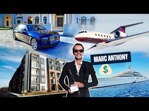 [2023] Marc Anthony Net Worth, Lifestyle, Cars, Houses & More