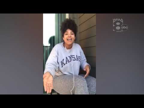 Demetria Obilor responds to the haters: "This is how I was born."