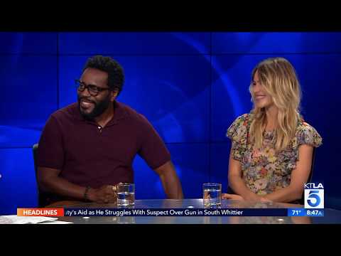 Chad L. Coleman & Beau Garrett Dish on Their New Play "Saugerties"