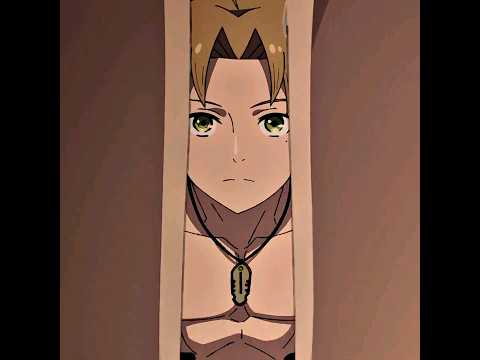 It's finally here😭 Sylphiette & Rudeus 💞 #mushokutensei #joblessreincarnation #Rudeus #love #foryou