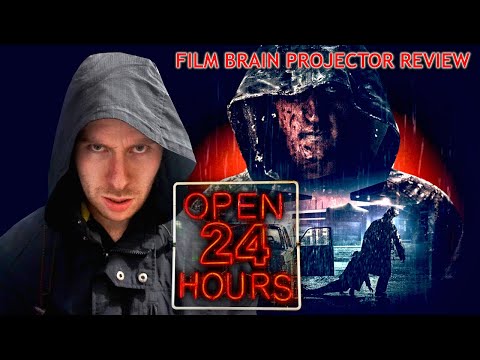 Open 24 Hours (REVIEW) | Projector