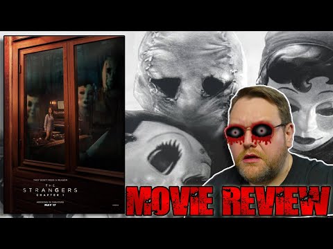 THE STRANGERS: CHAPTER 1 (2024) - Movie Review