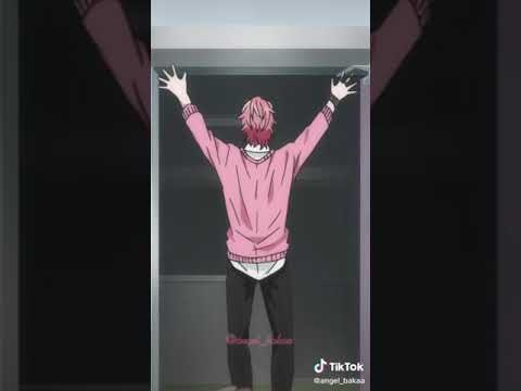 Yuri Ayato is the boy's favorite❤🍄