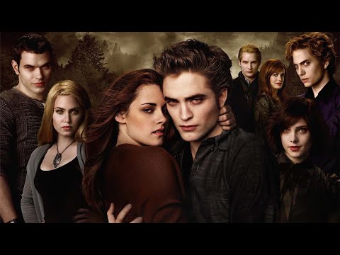 Crepúsculo 1 - Luna Nueva . Pelicula Completa en Español