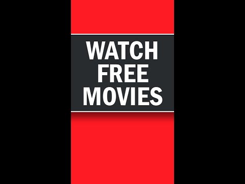 How to Watch Movies for FREE