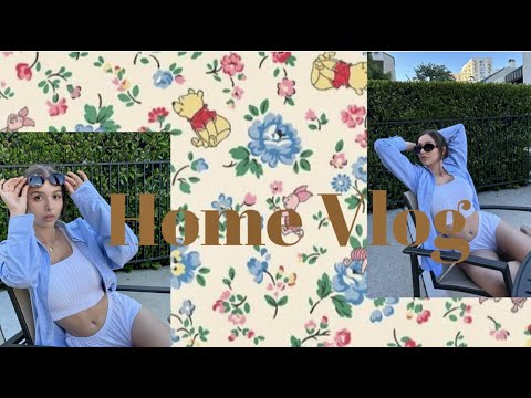 home vlog l house stuff, unboxing, working, phone calls, cooking etc.
