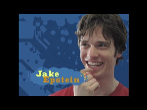 Degrassi Unscripted: Jake Epstein (1x04)
