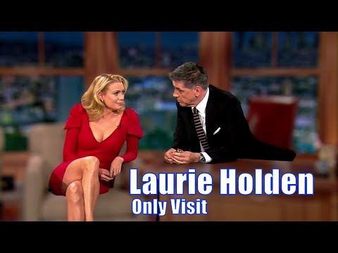 Laurie Holden - Red Is The Color Of Danger - Her Only Appearance [1080p]