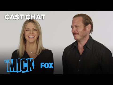 Kaitlin Olson & Scott MacArthur Talk About The Halloween Episode | Season 2 | THE MICK