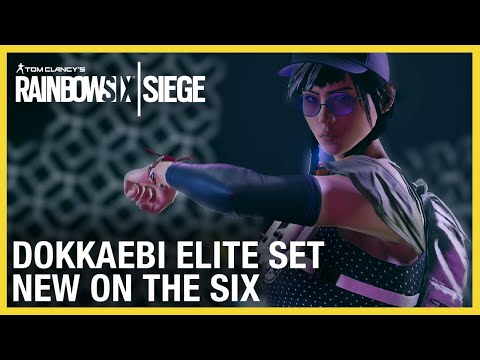 Rainbow Six Siege: Dokkaebi Elite Set - New on the Six | Ubisoft [NA]