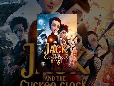 Jack And The Cuckoo Clock Heart