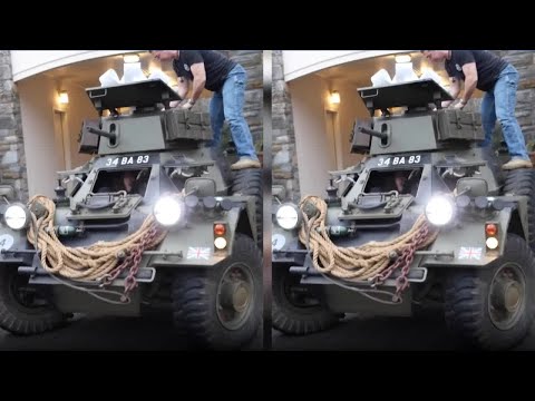 Michael Rubin Buys Daughter an 'Army Tank' for Her 16th Birthday: 'Knew How Badly You Wanted a Car'
