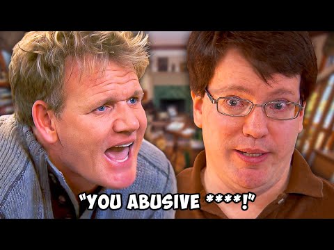 The Most Hated Boss Of All Time | Gordon Ramsay's Hotel Hell - Juniper Hill Inn