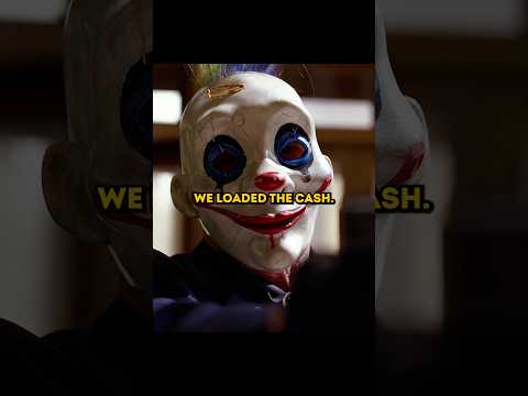 The Joker outplayed them all…😨