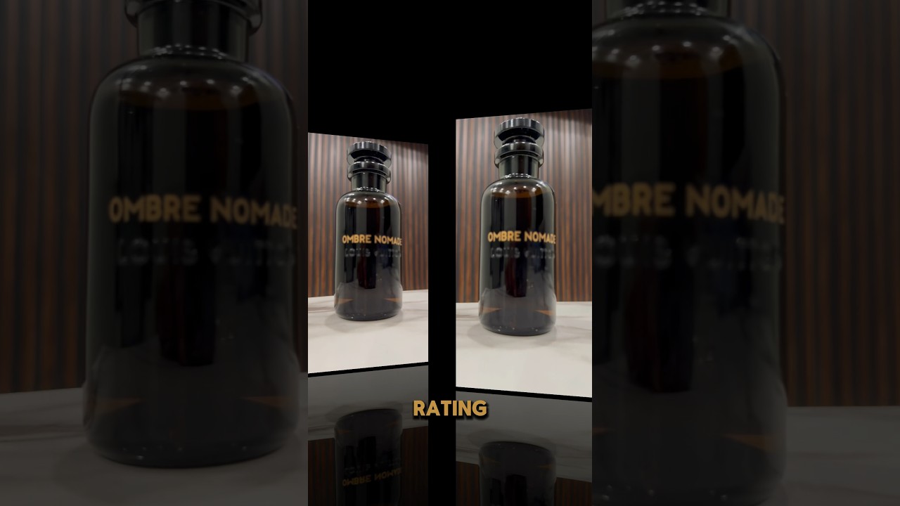 Louis Vuitton Ombre Nomade - Is this the Best Oud Rose Fragrance?