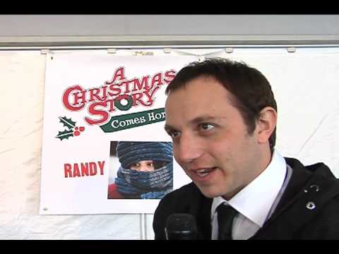 Christmas Story Festival Ian Petrella (aka Randy Parker) Interview