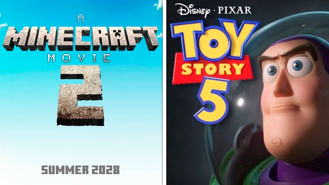 13 AMAZING MOVIES Coming Out SOON! (2025–2026)