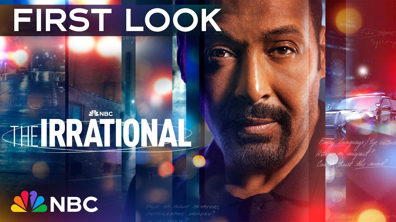 Jesse L. Martin Gives an Exclusive Look at His New Show The Irrational | NBC