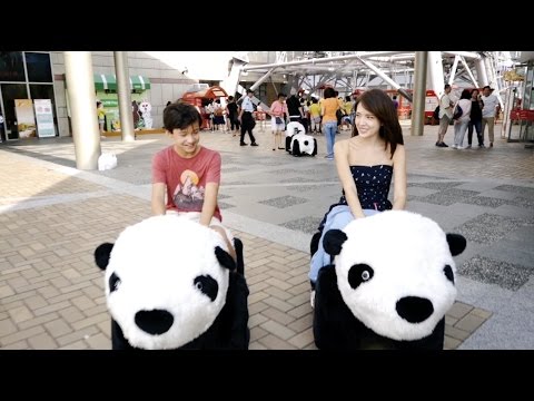 Ultimate Taiwan Date - Forrest Wheeler's Travelogue