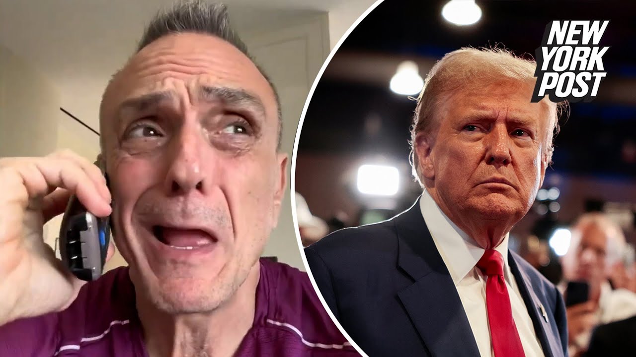 ‘Simpsons’ star Hank Azaria spoofs Trump’s viral ‘dogs’ debate rant